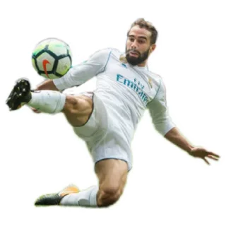 Sticker ⚪️ Real Madrid( @FSUZB )