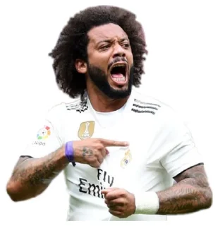 Sticker ⚪️ Real Madrid( @FSUZB )