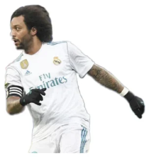 Sticker ⚪️ Real Madrid( @FSUZB )