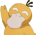 Sticker ✌ Dio Psyduck