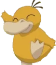 Sticker 😁 Dio Psyduck