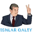 Video sticker ✌ Shavkat Mirziyoyev
@RizanovaBot