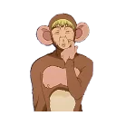 Sticker 🐵 @STIKERFORALL GTO GREAT TEACHER ONIZUKA