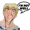 Sticker 🤕 @STIKERFORALL GTO GREAT TEACHER ONIZUKA