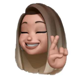 Video sticker 😄 Memoji ❤️😍