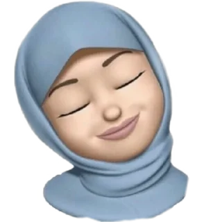 Sticker 😌 Memoji ❤️😍