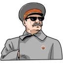 Sticker 😎 Stalin