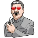 Sticker 😍 Stalin