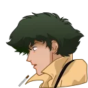 Video sticker 😨 Cowboy Bebop