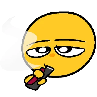 Sticker 🚬 🤓 Emoji (@TodorokiShouto)