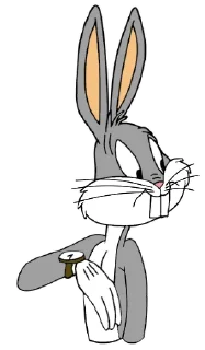 Sticker 🕑 Bugs Bunny 3
