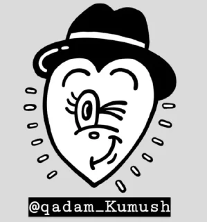 Video sticker 🌟 @qadam_Kumush by @fStikBot