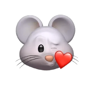 Sticker 🐭 @flauriesh