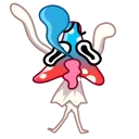 Video sticker 😨 Amanita