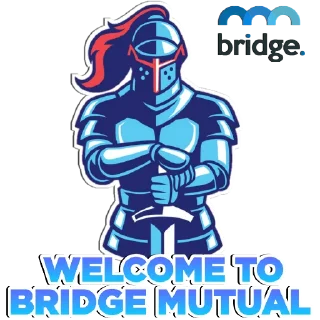 Sticker 👏 BRIDGE MUTUAL