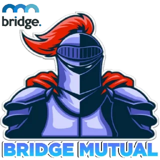 Sticker 😉 BRIDGE MUTUAL