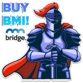 Video sticker 😎 BRIDGE MUTUAL