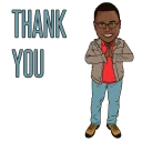 Sticker 🙏 Ian Balina Telegram Stickers