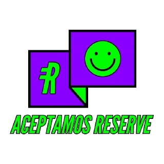 Sticker 💸 Reserve