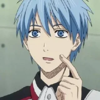 Video sticker 🌟 Kuroko no Basuke :: @fStikBot