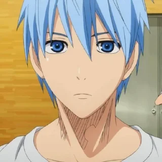 Video sticker 🌟 Kuroko no Basuke :: @fStikBot