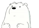 Sticker 😊 WBB - Ice Bear