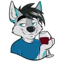 Video sticker 🍷 Stenveel by Ango76