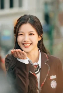 Sticker 😘 Kim Yoo Jung