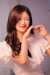 Sticker ❤️ Kim Yoo Jung