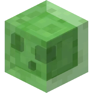 Sticker 🤢 Minecraft Mobs