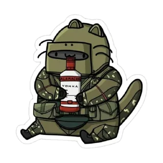 Sticker 🍷 Rainbow six siege