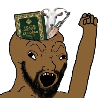 Sticker 🕋 unusual wojak pack