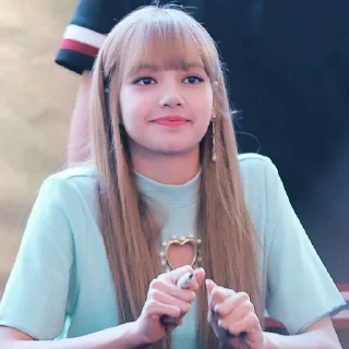 Video sticker 🍭 ༊ʟɪsᴀꫂ̽ @Blackpink_stickerr4 ༄