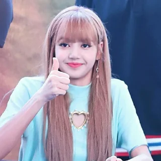 Video sticker 🤍 ༊ʟɪsᴀꫂ̽ @Blackpink_stickerr4 ༄