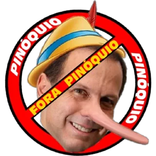 Sticker 🙂 BOLSONARO 2022