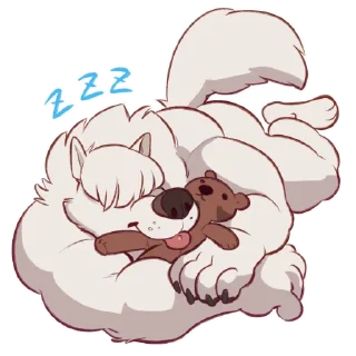 Sticker 💤 Albus