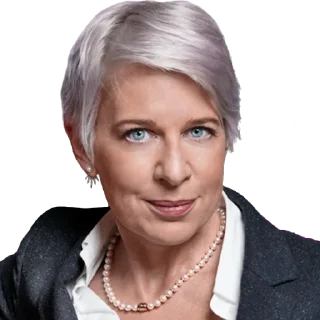 Sticker 🙂 Katie Hopkins