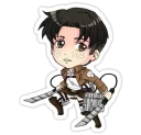 Sticker 😩 AttackOnTitan