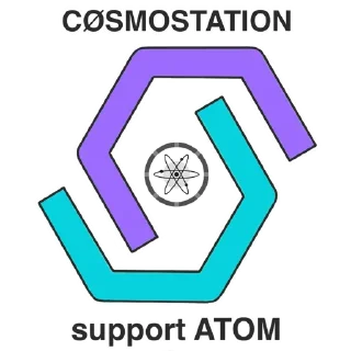 Sticker ⚛️ Cosmostation