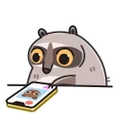 Video sticker 👍 Hearts — @stckrRobot