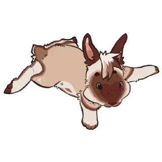 Sticker 🐇 LouBunno