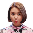 Video sticker 😗 Twice Derp - WHOISWYNNIE