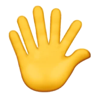 Sticker 🖐 Josua Emoji