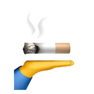 Sticker 🚬 Josua Emoji