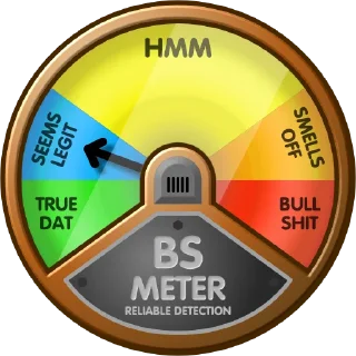 Sticker 👍 Chat-O-Meter