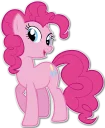 Video sticker 😊 Pinkie Pie Division