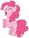 Sticker 😀 Pinkie Pie Division