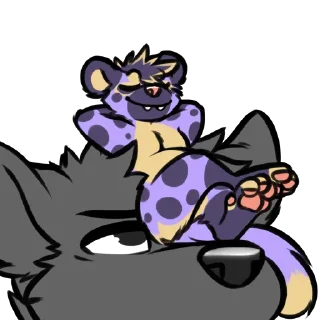 Sticker 🤳 SwizzYeen