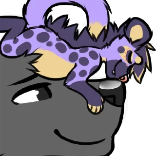 Sticker 🧶 SwizzYeen