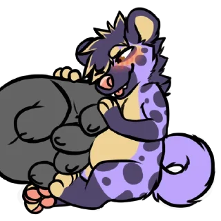 Sticker ✌️ SwizzYeen